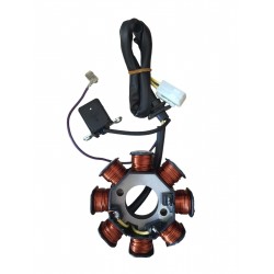 Salcano Astro 100 Statör Orijinal