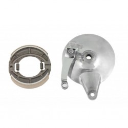 Salcano Wolf 125 Arka Kampana Komple