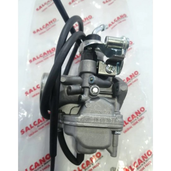 Salcano Wolf 125 Karbüratör Komple
