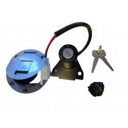 Salcano Wolf 125 Kontak ve Kilit Seti