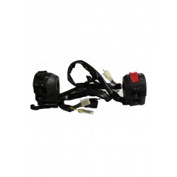 Salcano Wolf 125 Kumanda Düğmeleri Takım