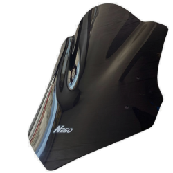 Bajaj Pulsar N 250 Uzun Siperlik Camı 2022-2024 Uyumlu- Füme