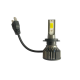 Motosiklet LED Xenon Beyaz Işık H7 Soketli COB Serisi
