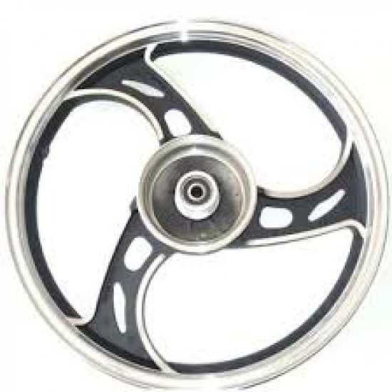 Salcano Wolf 125 Arka Jant Orijinal