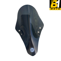 CF Moto 250SR Siperlik Camı 2020-2024 Uyumlu- Füme