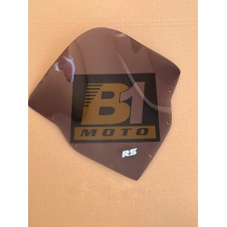 Bajaj Pulsar RS 200 Siperlik Camı 2015-2024 Uyumlu -Füme