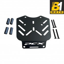 Honda PCX 125/150 Arka Çanta Demiri Siyah 2011-2024 Uyumlu