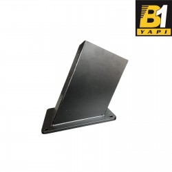 Pergola Kamelya Yer Ve Duvar Açılı Bağlantı Ayağı