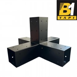 Pergola 5 Kollu Orta Bağlantı