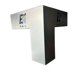 Pergola 3 Kollu Köşe Kiriş Bağlantı